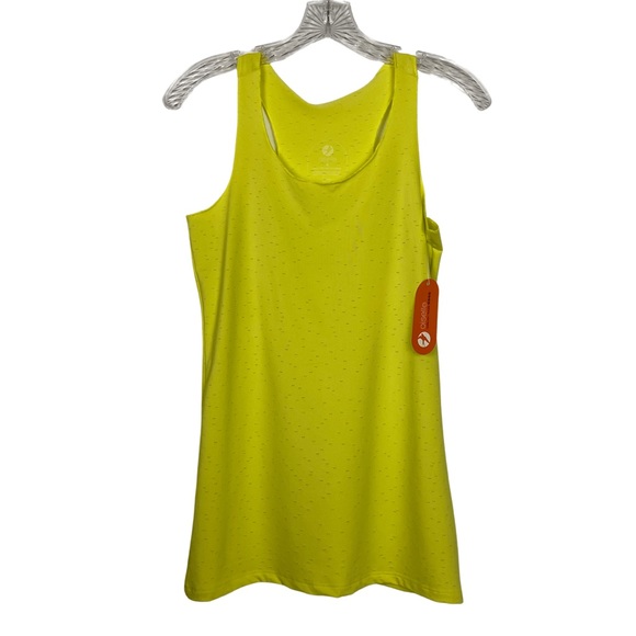 oiselle Tops - NWT Oiselle scantron workout tank